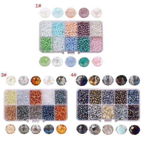 other 1000x 4mm faceted glass beads pendant charms diy bracelets necklace bangles jewelry making finding beading crafts supplies
other 1000x 4mm faceted glass beads pendant charms diy bracelets necklace bangles jewelry making finding beading crafts supplies