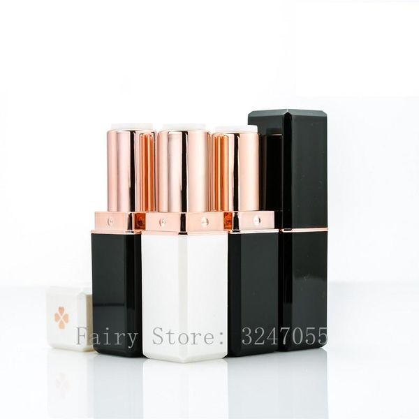 10/30/50pcs empty lipstick tube four-leaf clover square 12.1mm cosmetics refillable container homemade shell packaging storage bottles & jar
10/30/50pcs empty lipstick tube four-leaf clover square 12.1mm cosmetics refillable container homemade shell packaging storage bottles & jar