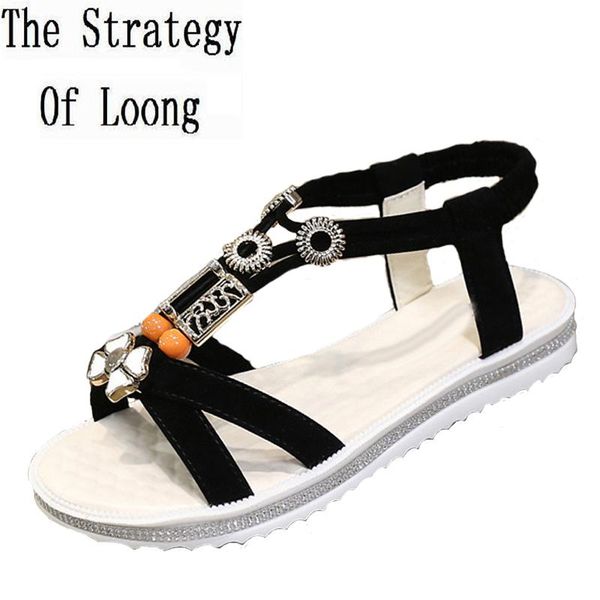 arrival fashion open the toe women sandals peep lady bohemia beading summer shoes chunky sole, Black
arrival fashion open the toe women sandals peep lady bohemia beading summer shoes chunky sole, Black