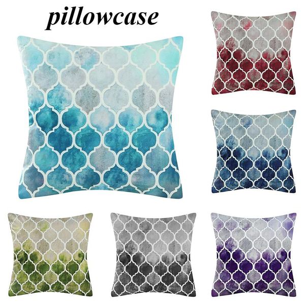 pillow case luxury flocked velvet geometric cushion cover hand-painted retro color plaid flannel pillowcase decorative throw covers
pillow case luxury flocked velvet geometric cushion cover hand-painted retro color plaid flannel pillowcase decorative throw covers