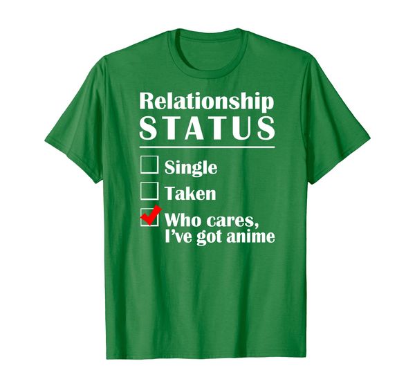 funny who cares i've got anime t-shirt - relationship tee, White;black
funny who cares i've got anime t-shirt - relationship tee, White;black