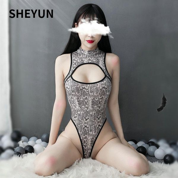 one-piece suits sheyun summer sleepwear bikini baby teddies women lingerie three-point erotic pajamas serpentin bodysuit swimsuit
one-piece suits sheyun summer sleepwear bikini baby teddies women lingerie three-point erotic pajamas serpentin bodysuit swimsuit