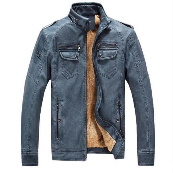 men's fur & faux 2021 leather jacket men autumn winter casual mens jackets solid outdoors clothing fashion gentlemen pu motorcycle oute, Black
men's fur & faux 2021 leather jacket men autumn winter casual mens jackets solid outdoors clothing fashion gentlemen pu motorcycle oute, Black
