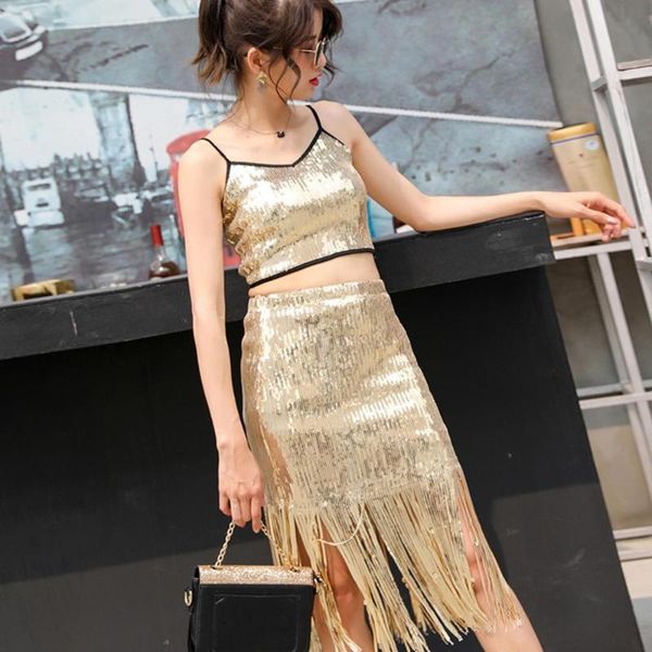 skirts women summer fashion gold mesh sequins sparkly tassel skirt 2021 night club pencil, Black
skirts women summer fashion gold mesh sequins sparkly tassel skirt 2021 night club pencil, Black