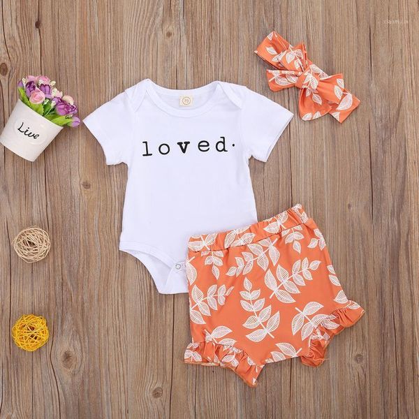 clothing sets 0-18m born infant baby girls short sleeve letter printed t-shirt orange shorts 2pcs outfits clothes summer, White
clothing sets 0-18m born infant baby girls short sleeve letter printed t-shirt orange shorts 2pcs outfits clothes summer, White