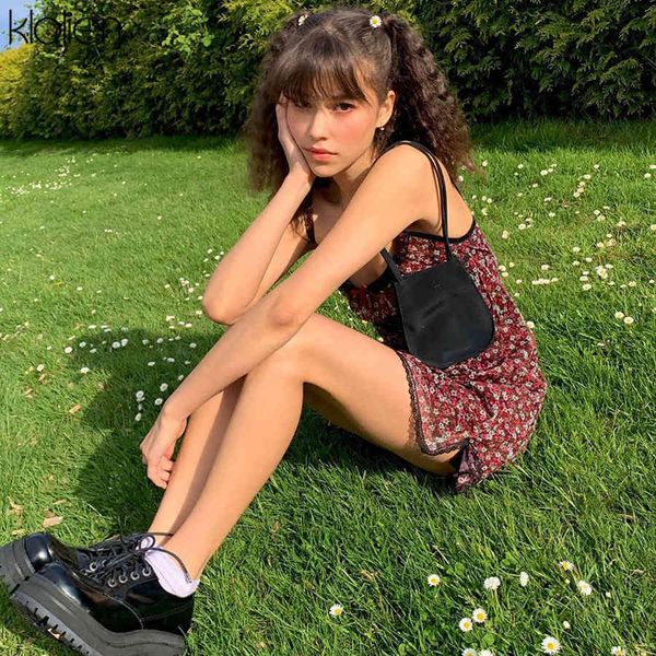 klalien women summer boho red strap mini dress ladies fashion cute sweet college style kawaii slim soft floral dress new, Black;gray
klalien women summer boho red strap mini dress ladies fashion cute sweet college style kawaii slim soft floral dress new, Black;gray