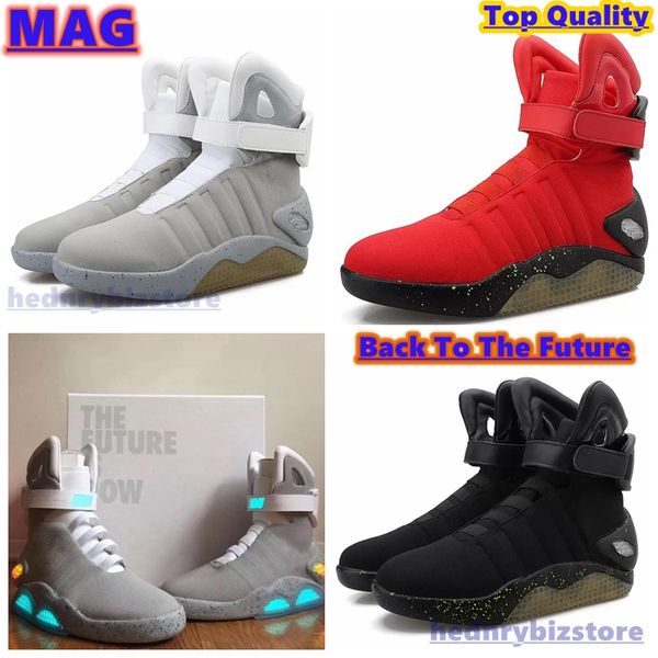 automatic shoelace mag mens back to the future backetball shoes red black led lighting fashion sneakers jetstream white pale blue sports tra
automatic shoelace mag mens back to the future backetball shoes red black led lighting fashion sneakers jetstream white pale blue sports tra