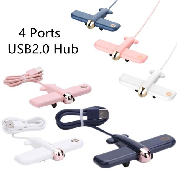 hubs 4ports portable high speed computer phones useful usb splitter aircraft shape cable adapter hub 2.0
hubs 4ports portable high speed computer phones useful usb splitter aircraft shape cable adapter hub 2.0