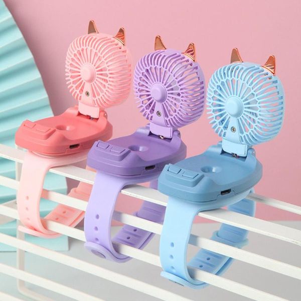 other home decor 360° rotation outdoor usb rechargeable small fan for kids wrist strap mini hand held cat design colorful led lights
other home decor 360° rotation outdoor usb rechargeable small fan for kids wrist strap mini hand held cat design colorful led lights