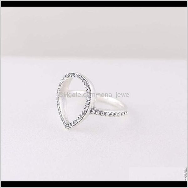 925 sterling silver tear drop ring original box sets pandora cz diamond hollow teardrop women gift jewelry dnjjw qikjr, Slivery;golden
925 sterling silver tear drop ring original box sets pandora cz diamond hollow teardrop women gift jewelry dnjjw qikjr, Slivery;golden