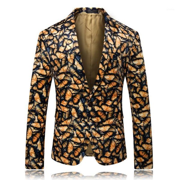 men's suits & blazers suit jacket flower butterfly slim casual wedding business party clothing dress, White;black
men's suits & blazers suit jacket flower butterfly slim casual wedding business party clothing dress, White;black