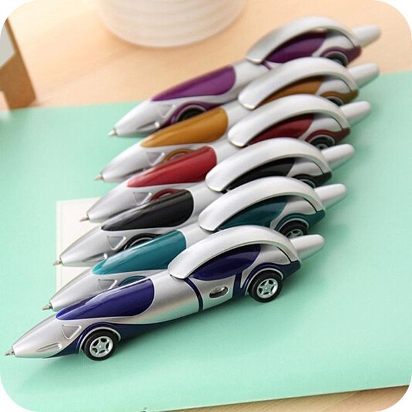 ballpoint pens kawaii cute cartoons car pen 1 mm blue ink color for boys girls school office accessories korean stationery supply, Blue;orange
ballpoint pens kawaii cute cartoons car pen 1 mm blue ink color for boys girls school office accessories korean stationery supply, Blue;orange