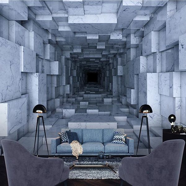 wallpapers custom po 3d extended space modern minimalist gray marble brick wallpaper for living room sofa bedroom home decor wall mural
wallpapers custom po 3d extended space modern minimalist gray marble brick wallpaper for living room sofa bedroom home decor wall mural