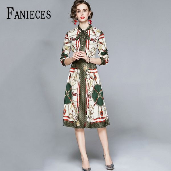 spring women runway floral print midi dress long sleeve elegant casual party dresses femme robe 210520, Black;gray
spring women runway floral print midi dress long sleeve elegant casual party dresses femme robe 210520, Black;gray