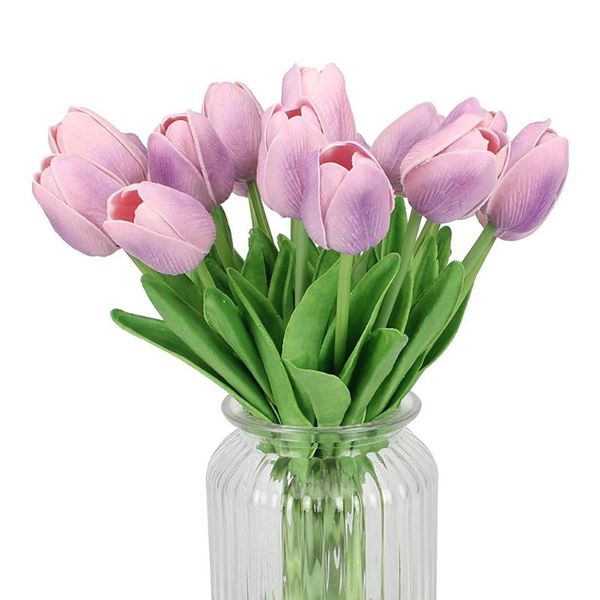 artificial tulip flowers real touch pu fake for wedding party decoration home desk ornament garden floral 18/22/24/30pcs decorative & wreath
artificial tulip flowers real touch pu fake for wedding party decoration home desk ornament garden floral 18/22/24/30pcs decorative & wreath