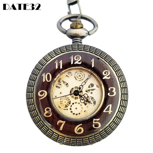 wood case style mechanical pocket watch antique skeleton dial fob chain clock with gift box for men drop watches, Slivery;golden
wood case style mechanical pocket watch antique skeleton dial fob chain clock with gift box for men drop watches, Slivery;golden