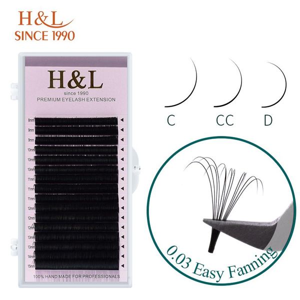 false eyelashes h&l 16rows 0.03 easy fan lashes bloom eyelash extension austomatic flowering fast mink volume soft makeup
false eyelashes h&l 16rows 0.03 easy fan lashes bloom eyelash extension austomatic flowering fast mink volume soft makeup
