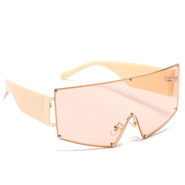 fashionable sun frames female one-piece metal for lens women leopard gradient sunglasses outdoor driving eyewear fashion luxury designer nic, Black
fashionable sun frames female one-piece metal for lens women leopard gradient sunglasses outdoor driving eyewear fashion luxury designer nic, Black