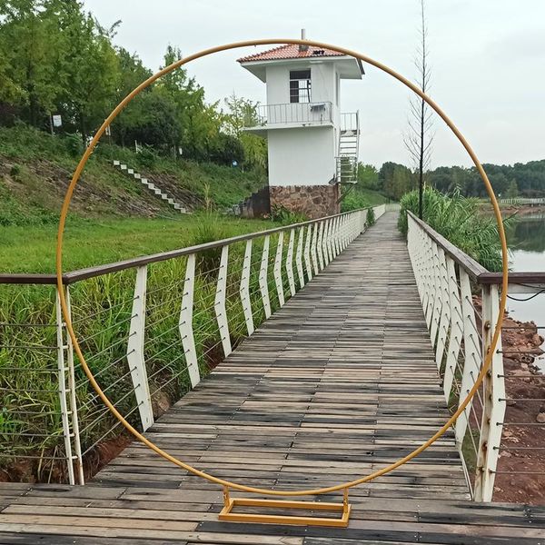 party decoration iron circle wedding birthday arch background wrought props outdoor lawn round backdrop frame decor
party decoration iron circle wedding birthday arch background wrought props outdoor lawn round backdrop frame decor