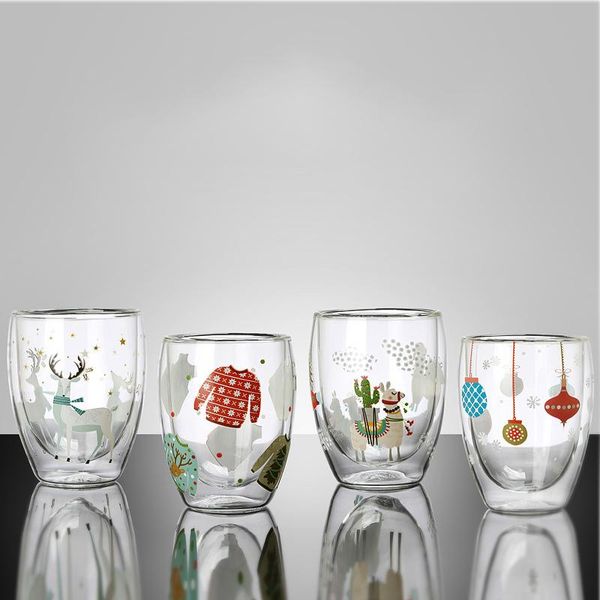 wine glasses bfe creative christmas double wall glass cup brief ins milk handle mug 450ml large capacity breakfast teacup afternoontea
wine glasses bfe creative christmas double wall glass cup brief ins milk handle mug 450ml large capacity breakfast teacup afternoontea