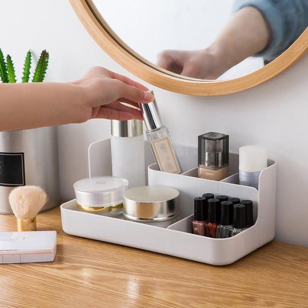 multi-function cosmetic organizer deskmake-up solid storage box makeup for boxes & bins
multi-function cosmetic organizer deskmake-up solid storage box makeup for boxes & bins