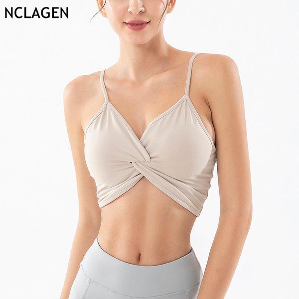 gym clothing sports bra high support impact push-up running yoga underwear padded fitness crop women workout tank nclagen, White;black
gym clothing sports bra high support impact push-up running yoga underwear padded fitness crop women workout tank nclagen, White;black