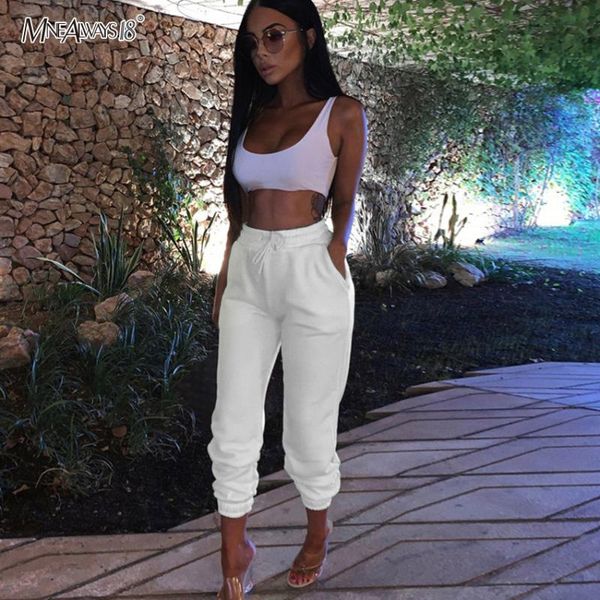 women's pants & capris high waist women cotton loose sweatpants lace up solid casual jogger streetwear 2022 spring harem pant jo, Black;white
women's pants & capris high waist women cotton loose sweatpants lace up solid casual jogger streetwear 2022 spring harem pant jo, Black;white