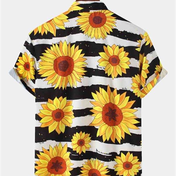 men's shirts 2021 uower pray tripe printed caual wear hort leeved, White;black
men's shirts 2021 uower pray tripe printed caual wear hort leeved, White;black