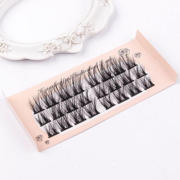 hand made reusable segmented grafting false eyelashes soft light thick natural 3d fake lashes eyelash extensions easy to wear makeup accesso
hand made reusable segmented grafting false eyelashes soft light thick natural 3d fake lashes eyelash extensions easy to wear makeup accesso