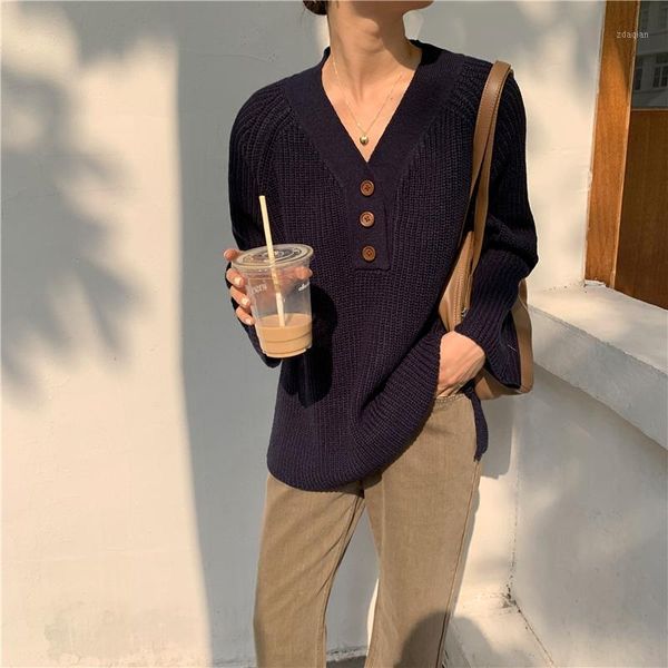 women's sweaters fashion ol basic v-neck sweater women 2021 autumn winter elegant formal solid knitted pullovers and, White;black
women's sweaters fashion ol basic v-neck sweater women 2021 autumn winter elegant formal solid knitted pullovers and, White;black