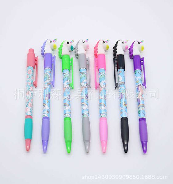 pen korean ballpoint unicorn cartoon silicone head ballpoint cartoon multi color ballpoint
pen korean ballpoint unicorn cartoon silicone head ballpoint cartoon multi color ballpoint