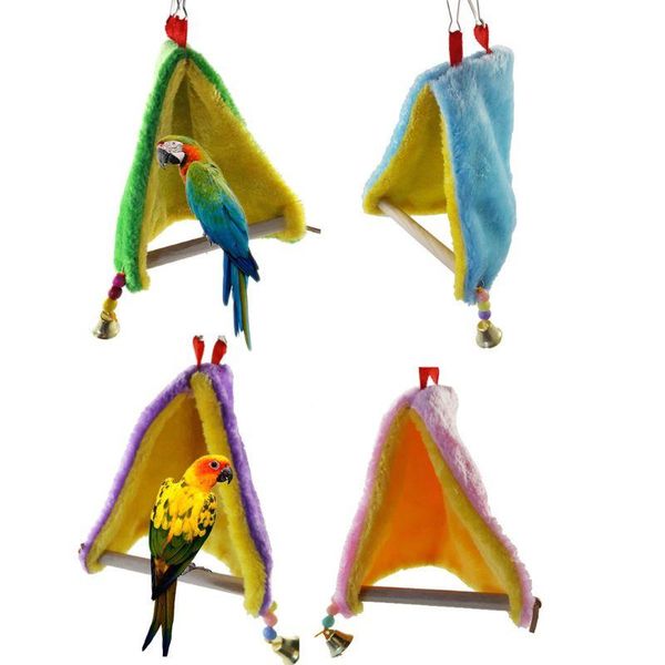 winter warm bird parrot nest bed hut house perch for parrots parakeet cage swing toy supplies c42 cages
winter warm bird parrot nest bed hut house perch for parrots parakeet cage swing toy supplies c42 cages
