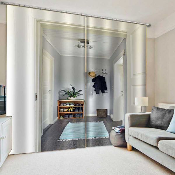 curtain & drapes creative expand space window blackout fashion printing curtains for living room bedroom european style cortinas
curtain & drapes creative expand space window blackout fashion printing curtains for living room bedroom european style cortinas