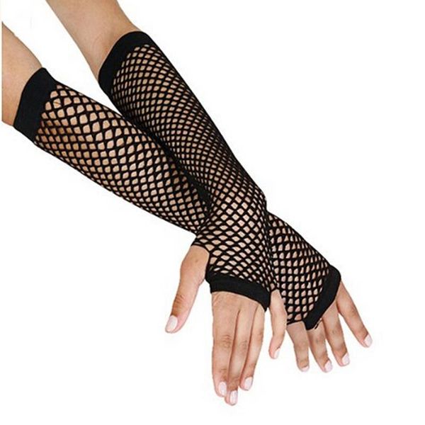 five fingers gloves stylish long black fishnet womens fingerless girls dance gothic punk rock costume fancy, Blue;gray
five fingers gloves stylish long black fishnet womens fingerless girls dance gothic punk rock costume fancy, Blue;gray