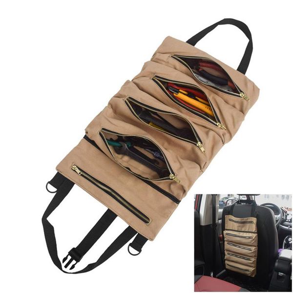 stuff sacks tactical car seat back bag outdoor portable canvas handbag high capacity multi-function tools storage pockets attachment
stuff sacks tactical car seat back bag outdoor portable canvas handbag high capacity multi-function tools storage pockets attachment