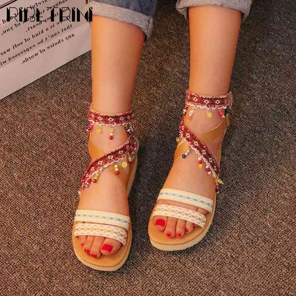sandals retro girl open toe platform fringe zipper flat shoes summer women handmade brand sandals, Black
sandals retro girl open toe platform fringe zipper flat shoes summer women handmade brand sandals, Black
