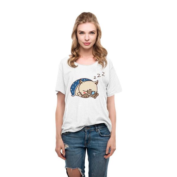 women's t-shirt cute cat woment shirt oversize kitten resting graphic printed t shirts women clothing 2021 design clothes hipster, White
women's t-shirt cute cat woment shirt oversize kitten resting graphic printed t shirts women clothing 2021 design clothes hipster, White