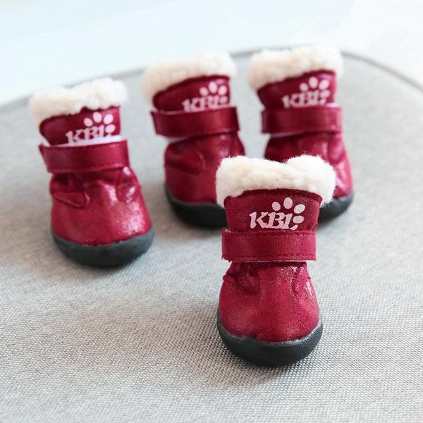 dog apparel 4pcs/set snow clothing & shoes winter cotton for yorkshir anti slip warm puppy lot little small animal accessories
dog apparel 4pcs/set snow clothing & shoes winter cotton for yorkshir anti slip warm puppy lot little small animal accessories