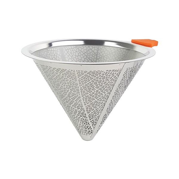 coffee filters stainless steel double layer paperless filter reusable kitchen tool bar fine mesh accessory home with removable stand
coffee filters stainless steel double layer paperless filter reusable kitchen tool bar fine mesh accessory home with removable stand