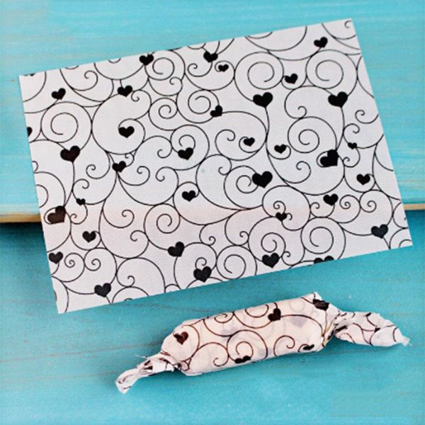 gift wrap aq 500pcs/lot black love line handmade sugar cookies candy wrapper bag simple style wedding diy nougat wrapping paper
gift wrap aq 500pcs/lot black love line handmade sugar cookies candy wrapper bag simple style wedding diy nougat wrapping paper