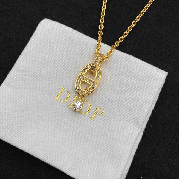 70% off d's new necklace pig nose inlaid diamond street sperfect, generous and lovely first net red idol, Silver
70% off d's new necklace pig nose inlaid diamond street sperfect, generous and lovely first net red idol, Silver