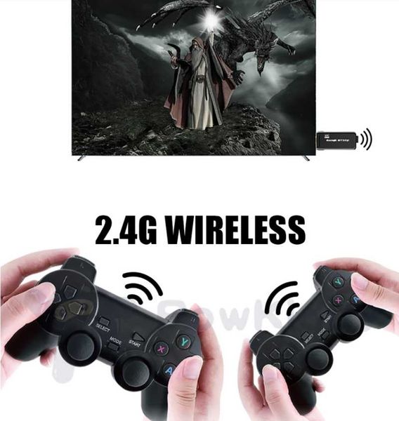 powkiddy s2 4k hd wireless 32gb 3000 games cps ps1 mini retro double controller children's gift portable players game
powkiddy s2 4k hd wireless 32gb 3000 games cps ps1 mini retro double controller children's gift portable players game
