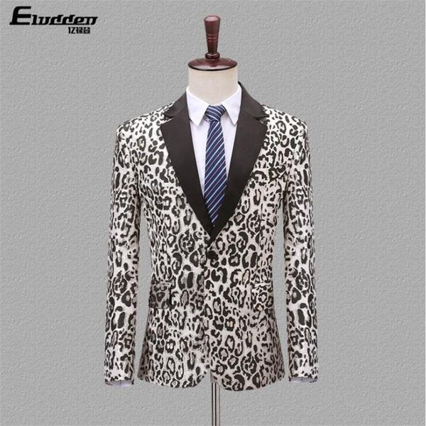 men's suits & blazers male jacquard mens leopard suit emcee host dress performance fashion costume singer chorus stage european and ame, White;black
men's suits & blazers male jacquard mens leopard suit emcee host dress performance fashion costume singer chorus stage european and ame, White;black