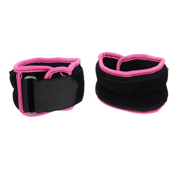 accessories 2pcs fitness leg rings ankle weights running weight bands (assorted color)
accessories 2pcs fitness leg rings ankle weights running weight bands (assorted color)