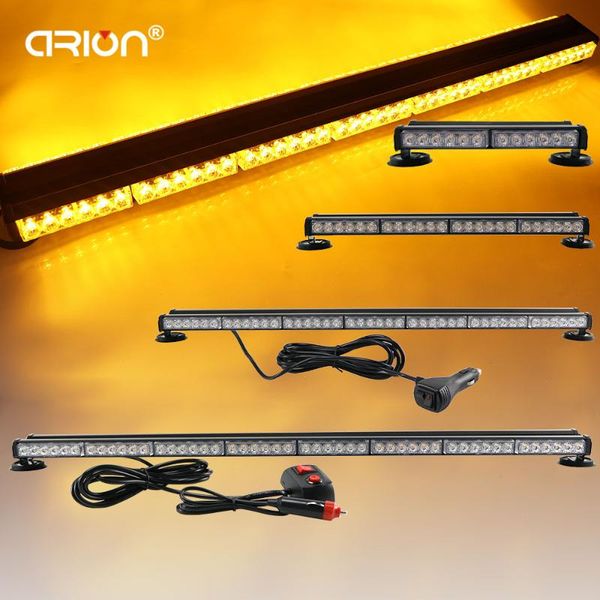 other lighting system cirion 12-96led both side magnetic emergency traffic advisor flash strobe lightbar warning light bar lamp grille amber
other lighting system cirion 12-96led both side magnetic emergency traffic advisor flash strobe lightbar warning light bar lamp grille amber
