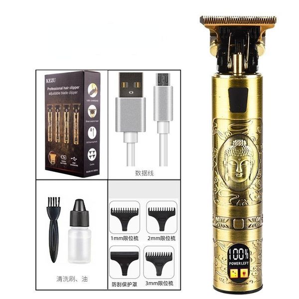 hair clippers fyzhe 2021retro electric clipper men's rechargeable oil head carving buddha alloy set.barber
hair clippers fyzhe 2021retro electric clipper men's rechargeable oil head carving buddha alloy set.barber