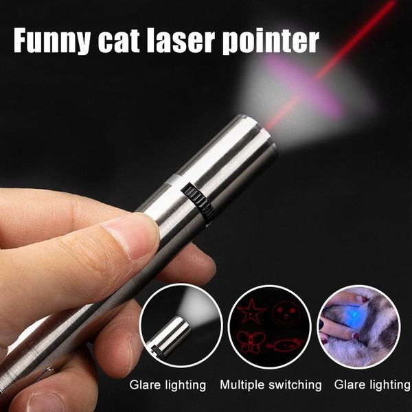 cat toys usb rechargeable kitty toy pointer for indoor playing training exercising pet supplies d6
cat toys usb rechargeable kitty toy pointer for indoor playing training exercising pet supplies d6