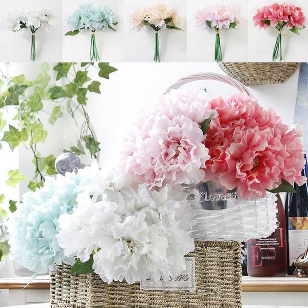 decorative flowers & wreaths 5pcs/bouquets artificial flower home office party decor peony simulation bouquets wedding holding
decorative flowers & wreaths 5pcs/bouquets artificial flower home office party decor peony simulation bouquets wedding holding