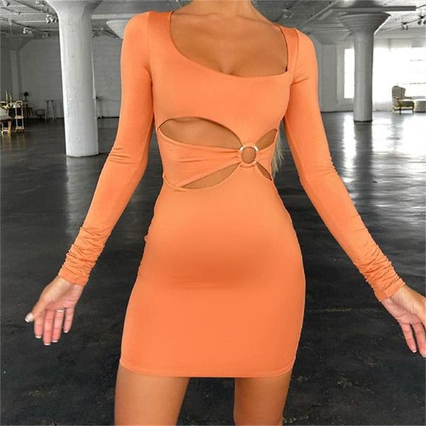 casual dresses medal ring patchwork waist hollow out women dress 2021 party club long sleeve low cut bodycon pencil fall, Black;gray
casual dresses medal ring patchwork waist hollow out women dress 2021 party club long sleeve low cut bodycon pencil fall, Black;gray