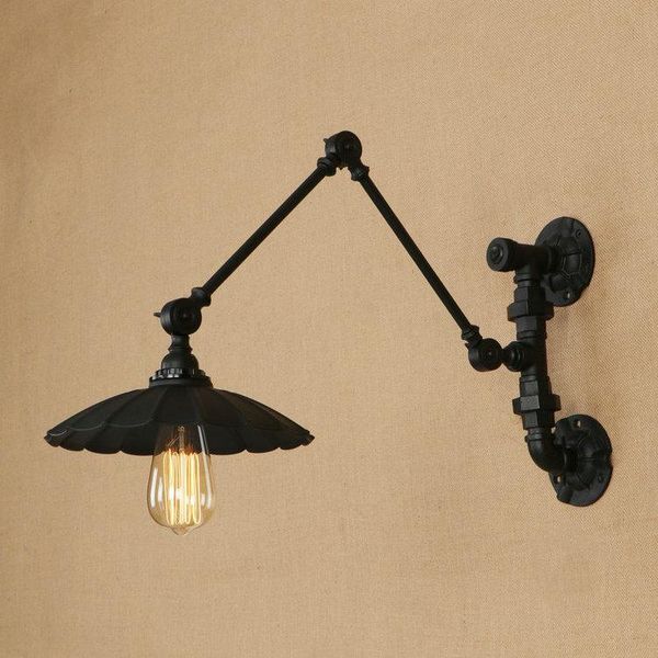 loft luminaria led arandela iron bedside corridor living room cabecero de cama parede wall lamp
loft luminaria led arandela iron bedside corridor living room cabecero de cama parede wall lamp
